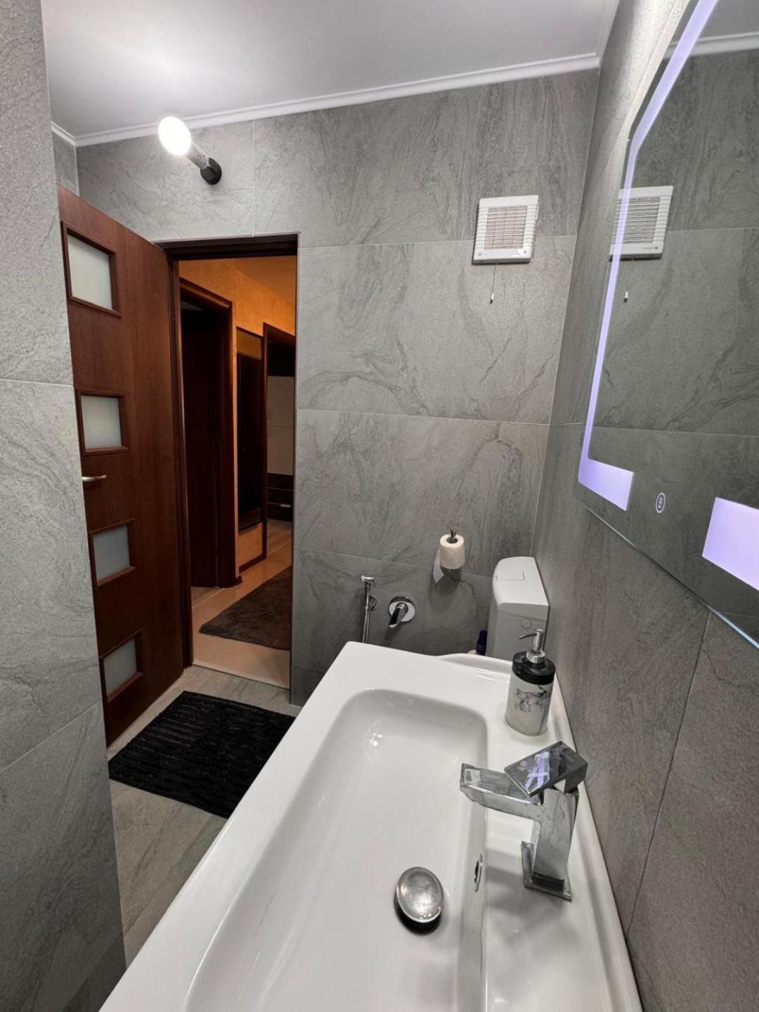 Apartament Alexe Eforie Nord Ngoại thất bức ảnh